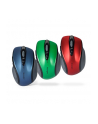Mysz Kensington  Pro Fit Mid Size Wireless Ruby Red Mouse - nr 26