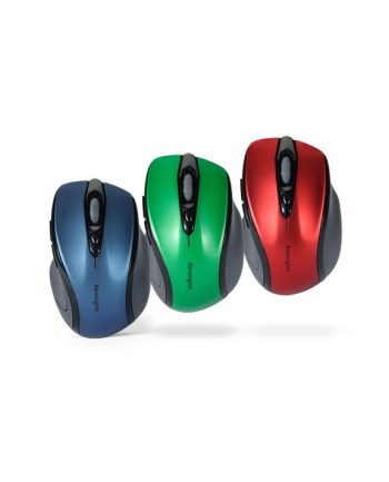 Mysz Kensington  Pro Fit Mid Size Wireless Ruby Red Mouse