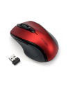 Mysz Kensington  Pro Fit Mid Size Wireless Ruby Red Mouse - nr 27