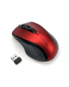 Mysz Kensington  Pro Fit Mid Size Wireless Ruby Red Mouse - nr 2
