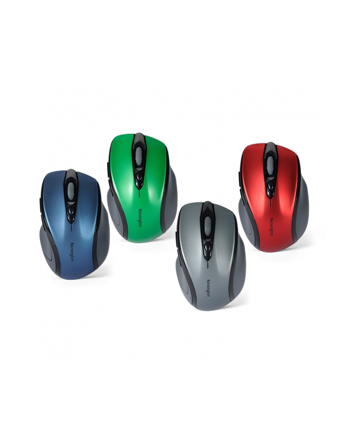 Mysz Kensington  Pro Fit Mid Size Wireless Ruby Red Mouse główny