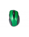 Mysz Kensington  Pro Fit Mid Size Wireless Emerald Green Mouse - nr 18