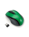 Mysz Kensington  Pro Fit Mid Size Wireless Emerald Green Mouse - nr 1