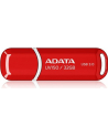 ADATA Flash Disk 32GB USB 3.0 Dash Drive UV150, červený (R: 90MB/s, W: 20MB/s) - nr 22