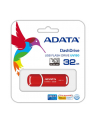 ADATA Flash Disk 32GB USB 3.0 Dash Drive UV150, červený (R: 90MB/s, W: 20MB/s) - nr 2