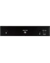 D-LINK DGS-1008P/E 8-port 10/100/1000 Desktop Switch w/ 4 PoE Ports - nr 90