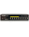 D-LINK DGS-1008P/E 8-port 10/100/1000 Desktop Switch w/ 4 PoE Ports - nr 2