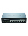 D-LINK DGS-1008P/E 8-port 10/100/1000 Desktop Switch w/ 4 PoE Ports - nr 6