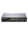 D-LINK DGS-1008P/E 8-port 10/100/1000 Desktop Switch w/ 4 PoE Ports - nr 10