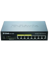 D-LINK DGS-1008P/E 8-port 10/100/1000 Desktop Switch w/ 4 PoE Ports - nr 11