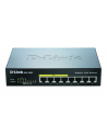 D-LINK DGS-1008P/E 8-port 10/100/1000 Desktop Switch w/ 4 PoE Ports - nr 15
