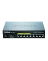 D-LINK DGS-1008P/E 8-port 10/100/1000 Desktop Switch w/ 4 PoE Ports - nr 20