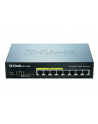 D-LINK DGS-1008P/E 8-port 10/100/1000 Desktop Switch w/ 4 PoE Ports - nr 36