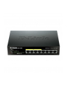 D-LINK DGS-1008P/E 8-port 10/100/1000 Desktop Switch w/ 4 PoE Ports - nr 38