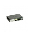 D-LINK DGS-1008P/E 8-port 10/100/1000 Desktop Switch w/ 4 PoE Ports - nr 42