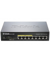 D-LINK DGS-1008P/E 8-port 10/100/1000 Desktop Switch w/ 4 PoE Ports - nr 56