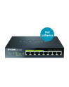 D-LINK DGS-1008P/E 8-port 10/100/1000 Desktop Switch w/ 4 PoE Ports - nr 72