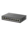 D-LINK DGS-1008P/E 8-port 10/100/1000 Desktop Switch w/ 4 PoE Ports - nr 75