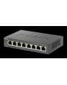 D-LINK DGS-1008P/E 8-port 10/100/1000 Desktop Switch w/ 4 PoE Ports - nr 80