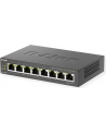 D-LINK DGS-1008P/E 8-port 10/100/1000 Desktop Switch w/ 4 PoE Ports - nr 94