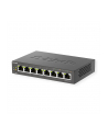 D-LINK DGS-1008P/E 8-port 10/100/1000 Desktop Switch w/ 4 PoE Ports - nr 111