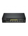 D-LINK DGS-1008P/E 8-port 10/100/1000 Desktop Switch w/ 4 PoE Ports - nr 116