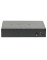 D-LINK DGS-1008P/E 8-port 10/100/1000 Desktop Switch w/ 4 PoE Ports - nr 24