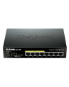 D-LINK DGS-1008P/E 8-port 10/100/1000 Desktop Switch w/ 4 PoE Ports - nr 82