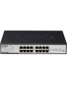 16-port 10/100/1000 Gigabit Desktop Switch - nr 29