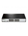 16-port 10/100/1000 Gigabit Desktop Switch - nr 34