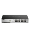 16-port 10/100/1000 Gigabit Desktop Switch - nr 19