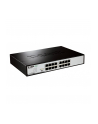 16-port 10/100/1000 Gigabit Desktop Switch - nr 9