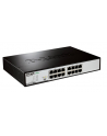 16-port 10/100/1000 Gigabit Desktop Switch - nr 17