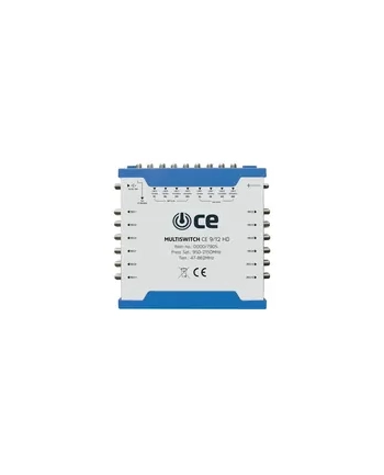 TechniSat, MultiSwitch CE 9/12 HD