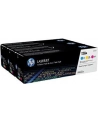 Toner CP1525/CM1415 CMY 3-Pack CF371AM - nr 22