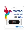 ADATA Flash Disk 32GB USB 3.0 Dash Drive UV150, czarny (R: 90MB/s, W: 20MB/s) - nr 42