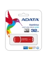 ADATA Flash Disk 32GB USB 3.0 Dash Drive UV150, červený (R: 90MB/s, W: 20MB/s) - nr 2