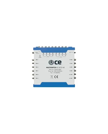 TechniSat, MultiSwitch CE 9/12 HD