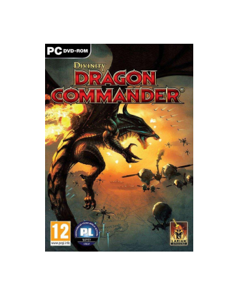 Gra PC Dragon Commander