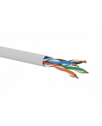 ALANTEC UTP kabel 4PR kat.5e PVC 500m