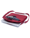 Dicota Code Slim Case 15 Red czerwona torba na Macbook 15 notebook 14.1 i tablet - nr 10