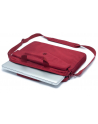 Dicota Code Slim Case 15 Red czerwona torba na Macbook 15 notebook 14.1 i tablet - nr 11