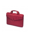 Dicota Code Slim Case 15 Red czerwona torba na Macbook 15 notebook 14.1 i tablet - nr 13