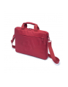Dicota Code Slim Case 15 Red czerwona torba na Macbook 15 notebook 14.1 i tablet - nr 14