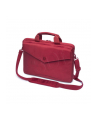 Dicota Code Slim Case 15 Red czerwona torba na Macbook 15 notebook 14.1 i tablet - nr 15