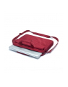 Dicota Code Slim Case 15 Red czerwona torba na Macbook 15 notebook 14.1 i tablet - nr 16