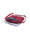 Dicota Code Slim Case 15 Red czerwona torba na Macbook 15 notebook 14.1 i tablet - nr 17