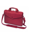 Dicota Code Slim Case 15 Red czerwona torba na Macbook 15 notebook 14.1 i tablet - nr 19