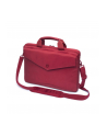 Dicota Code Slim Case 15 Red czerwona torba na Macbook 15 notebook 14.1 i tablet - nr 20