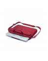 Dicota Code Slim Case 15 Red czerwona torba na Macbook 15 notebook 14.1 i tablet - nr 21